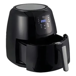 New Style Touch Screen Amazon Prime as Seen On TV 110v 22v Digital Control Oil Less Air Fryer with Oven French