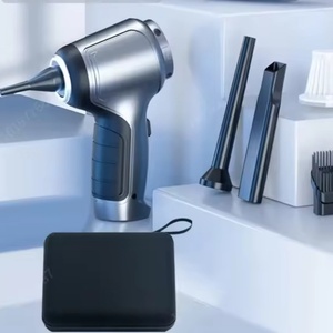 Aspirateur sans fil multifonctionnel à main avec moteur sans balais pour usage hôtelier - Product Image 4
