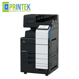 Diskon besar mesin fotokopi digunakan mesin fotokopi untuk Konica Minolta Bizhub C650i A3 Printer warna