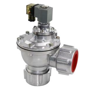 Válvula de Pulso Goyen 2 en 1 de Aluminio, Colector de Polvo Neumático Electromagnético de Carga Superior - Product Image 1