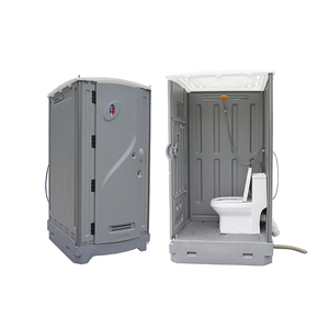 cheap price porta potty outdoor plastic portable toilet and shower room