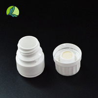 Bouteille effervescente HDPE de haute qualité 30ml & 20ml bouchon à vis déshydratant pour l'industrie de la médecine avec impression de logo