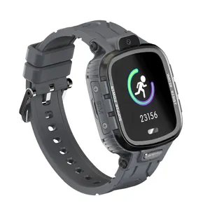 Smartwatch 2G 3G 4G SOS GPS/LBS 위치 피트니스 트래커 방수 어린이 보안 스마트 시계