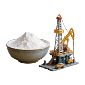 CMC untuk industri pertambangan agen penata dan lokasi yang efektif untuk pemrosesan Mineral dan Tailing CAS 9004 32-4 - Product Image 1