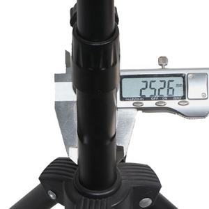 Atril para Partituras de Música, Portátil, Ajustable, con Bolsa, de Metal Negro, para Instrumentos de Cuerda, Violín, Viola, Violonchelo, Precio de Fábrica al por Mayor - Product Image 5