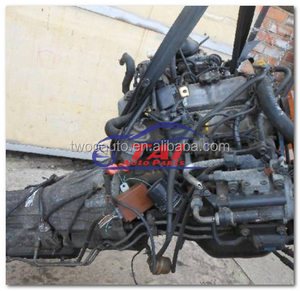 מנוע משומש מקורי יפן 5A 5C 5K מנוע בנזין לטויוטה 14B 15B 1FZ <span class=keywords><strong>1DZ</strong></span> 1UZ 2UZ - Product Image 5