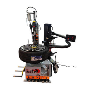 Desmontadora de Pneus LEO Profissional com Design de Poste Central, para Rodas de 12-30 Polegadas, Ultra Alta Força de Quebra de Talão L8097 - Product Image 1