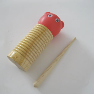 Agitador de madera ORFF <span class=keywords><strong>Percusión</strong></span> de madera GO-3 para instrumentos musicales y accesorios SH15 SH21 SH38 - Product Image 3