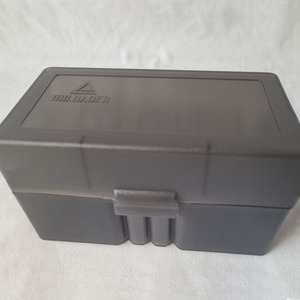 Fornitura di Fabbrica Scatola Munizioni Durevole in Plastica Attrezzatura per Ricarica Munizioni Scatola da 50 Colpi Cal. .223 - Product Image 3