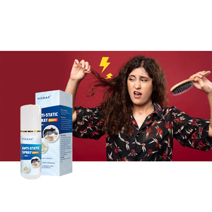 2025 High Quality Effective <strong>Anti</strong> <strong>Static</strong> <strong>Spray</strong> Long-Lasting Fragrance Natural <strong>Static</strong> <strong>Spray</strong> Reduces Electricity on <strong>Clothes</strong> - Product Image 3