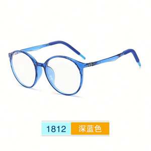 Gafas de Computadora Transparentes para Niños con Logotipo Personalizado, Gafas de Computadora con Filtro de Luz Azul para Niños, Modernas y a la Moda - Product Image 6