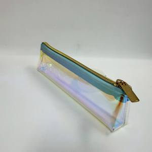 Estuche para Lápices con Cierre de Cremallera Ecológico para la Escuela y la Oficina, con Efecto Brillante y Garantía de Calidad, Gran Venta - Product Image 5