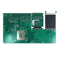 Carte mère personnalisée BKHD Rackmount 8L B86 LGA1851 2*DDR5 96G Ram Ultra 5-225 Ultra 7-265K Ultra 9 285K