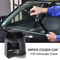 Pare-brise d'essuie-glace de voiture, bras d'essuie-glace arrière, couvercle de rondelle, écrou de capuchon pour VW Golf 5 MK5 2003 2004 2005 2006 2007 2008 2009