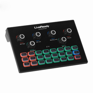 Profesional 2nd generación grabación externa tarjeta de sonido Focusrite Scarlett Solo para transmisión en vivo - Product Image 3