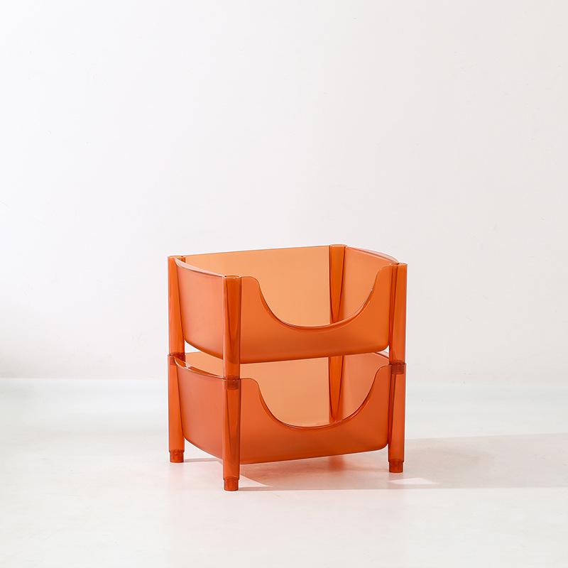 Naranja de segunda capa