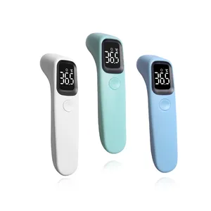 Alicn Medische Mode Ce Baby Koorts Infrarrojo Digitale Non Contact Lichaam Infrarood Voorhoofd Thermometer