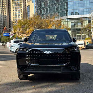 Chery Fulwin T8 1.5T 130km Luxury Overseas 2025 Usado: Chery Tiggo 8 Pro PHEV |   <span class=keywords><strong>CDM</strong></span> 5.<span class=keywords><strong>0</strong></span> Híbrido |   7.5s <span class=keywords><strong>0</strong></span>-100 km/h |   Conducción Suave - Product Image 2