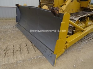 Venta de una excavadora Caterpillar D7G de fabricación japonesa. Calidad y Fiabilidad Excepcionales, Perfectas para Trabajos Pesados - Product Image 6