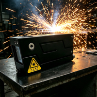 Nouvelle caméra de soudage haute température NXHY Arc Eye 3.0 avec système de vision de la piscine de fusion 30FPS pour usage industriel