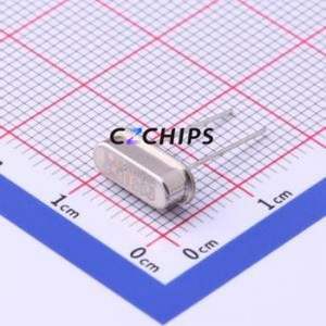 49S-9.81563-20-10-10/B Crystal (Passive) HC-49S Crystal Oscillator Through Hole Crystal Oscillator 9.81563MHz 10ppm 20pF - Product Image 1