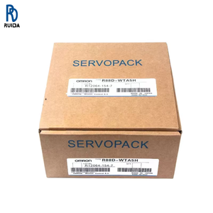 ใหม่ AC เซอร์โวไดร์เวอร์ PLC R88D-WT10HF R88D-WT15HF R88D-WT20HF R88D-WT30HF R88D-WTA3H R88D-WTA5H - Product Image 1