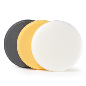 Leongy Dentale Wax Schijf Voor Cad Cam Freesmachine Tandheelkundig Lab Gebruik Kunstgebit Model Wax Verbruiksartikelen Ce Certificaat Tandwas - Product Image 3