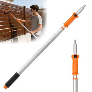 OEM&ODM Kit telescópico de alta alcance para el hogar con tubos de aluminio, barra de extensión telescópica de 3.5 a 7 pies - Product Image 1