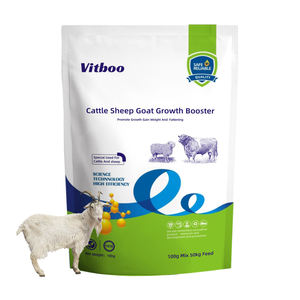 Bovins Ovins Additif alimentaire pour ovins Booster de motilité <span class=keywords><strong>gastrique</strong></span> augmente la prise de poids des chèvres Complément alimentaire pour chevaux - Product Image 5