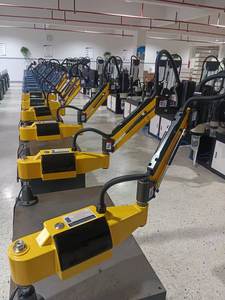 China Rowdai M3-M16 CNC Automatic <b>Tapping</b> Arm Self <b>Tapping</b> <b>Screws</b> Touch Screen Motor 220V 50HZ - Product Image 6