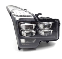 Phare LED complet pour GAC Trumpchi GS7 GS8 2017-2021 avec clignotant LED – Nouveau modèle
