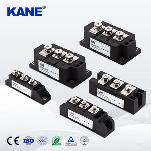 Module de diodes redresseuses en pont haute puissance MDC 25A 60A 100A 300A 500A 800A 1600V pour <span class=keywords><strong>convertisseur</strong></span> de fréquence en silicium et alimentation UPS - Product Image 1