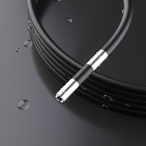 Dearsee <span class=keywords><strong>Endoscope</strong></span> de direction à 360 degrés pour caméra d'inspection d'<span class=keywords><strong>endoscope</strong></span> Android <span class=keywords><strong>iphone</strong></span> 6.4mm - Product Image 2