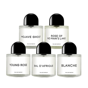 Perfumes de Alta Gama para Mujer con Varias Fragancias, Larga Duración, en Formato Líquido en Spray, Envasados Individualmente en Tamaños de Muestra - Product Image 1