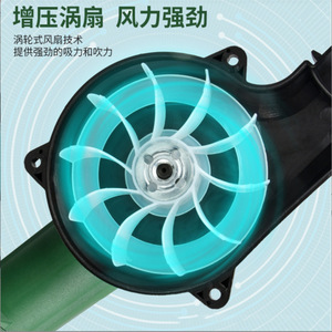 <b>Angle</b> <b>Grinder</b> Blower Vacuum Converter 210mph Air Speed Industrial Dust Removal Tool ABS Material Professional Grade Corded - Product Image 2