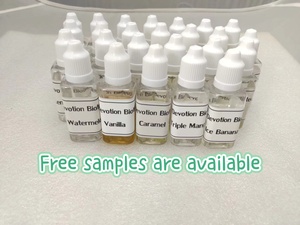 Black <strong>Cherry</strong> Flavor-Tobacco Flavor Essence <strong>Liquid</strong> - Product Image 4