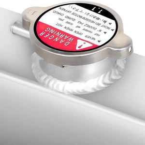 Radiador de refrigeración de aluminio, rendimiento para <span class=keywords><strong>Ford</strong></span> F100, F150, F250, F350, Serie F, <span class=keywords><strong>Bronco</strong></span>, 2007-2013 - Product Image 6