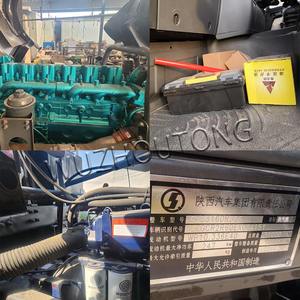 Shaanxi автомобильный 6x4 Group DeLong сверхмощный Foton F3000 тягач эффективный и долговечный самосвал для дорожных работ - Product Image 5