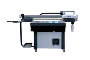 Imprimante à plat UV XTEK -9060A avec tête d'impression TX800, entièrement automatique, haute vitesse, multifonctionnelle, mesure automatique de la hauteur - Product Image 3