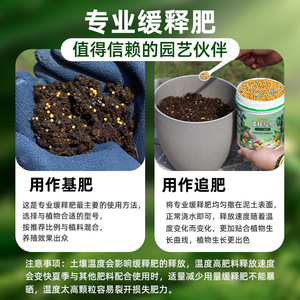 Fertilizante de Liberación Lenta Cpai 15-15-15 500g Alimento para Plantas de Uso General para Flores y Plantas de Interior - Product Image 5