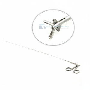 Instrumentos Quirúrgicos Urológicos Profesionales de Acero Inoxidable, Fuente de Alimentación Manual, Económicos, BTECH ENTERPRISES BE-1109, Certificación CE - Product Image 1