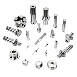 Custom Precision Stainless Steel Anodized Aluminum <strong>CNC</strong> Milling Turning <strong>Parts</strong> Fabrication Service <strong>CNC</strong> Machining <strong>Parts</strong> - Product Image 4