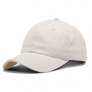 Promotional Washed Cotton Baseball Caps Snapbacks With Embroidered Logo for Branding Advertising Business <b>Gifts</b> - Product Image 6