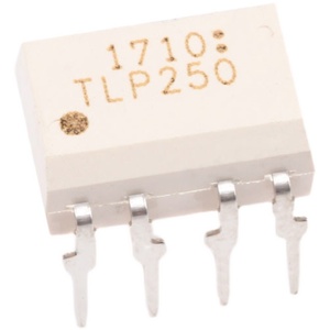 TLP250(F) DIP-8 วงจรรวม TLP250 ของแท้ใหม่พร้อมใช้งาน - Product Image 1
