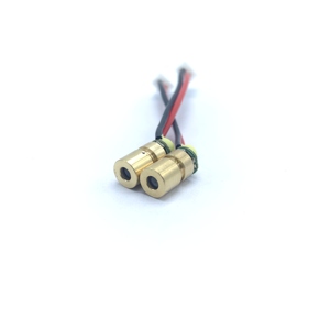 맞춤형 650nm 반도체 적색 십자선 레이저 광, 회계 및 금융 결합 기계용 - Product Image 3
