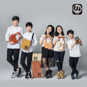 Pandereta Walter, <span class=keywords><strong>Castañuelas</strong></span>, Cajón, <span class=keywords><strong>Instrumento</strong></span> de Percusión - Product Image 6