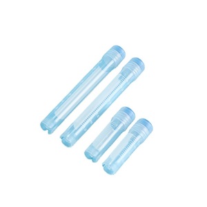 Becon Cryopreservation <b>Tubes</b> 1.8Ml <b>Plastic</b> Screw Cap Sterilized Sample Collection <b>Tube</b> - Product Image 4