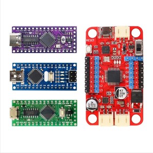 集成电路LGT8F328P用A-rduino Nano V3.0代替ATMEGA328P单片机芯片 - Product Image 6