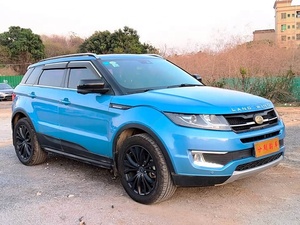Autos Usados en Oferta, Landwind X7 2015, SUV <span class=keywords><strong>de</strong></span> Lujo con Transmisión Automática, Vehículos con Bajo Kilometraje - Product Image 3