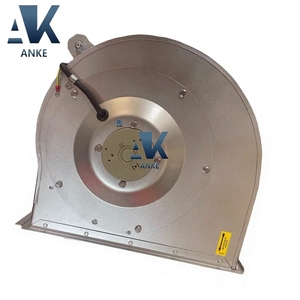 100% Nuevo Original 6SL3362-0AG00-0AA1 Ventilador de Refrigeración para Inversor, Enfriamiento por Aire, Comunicación Modbus, Stock en Almacén, PLC/PAC/Dedicado - Product Image 1
